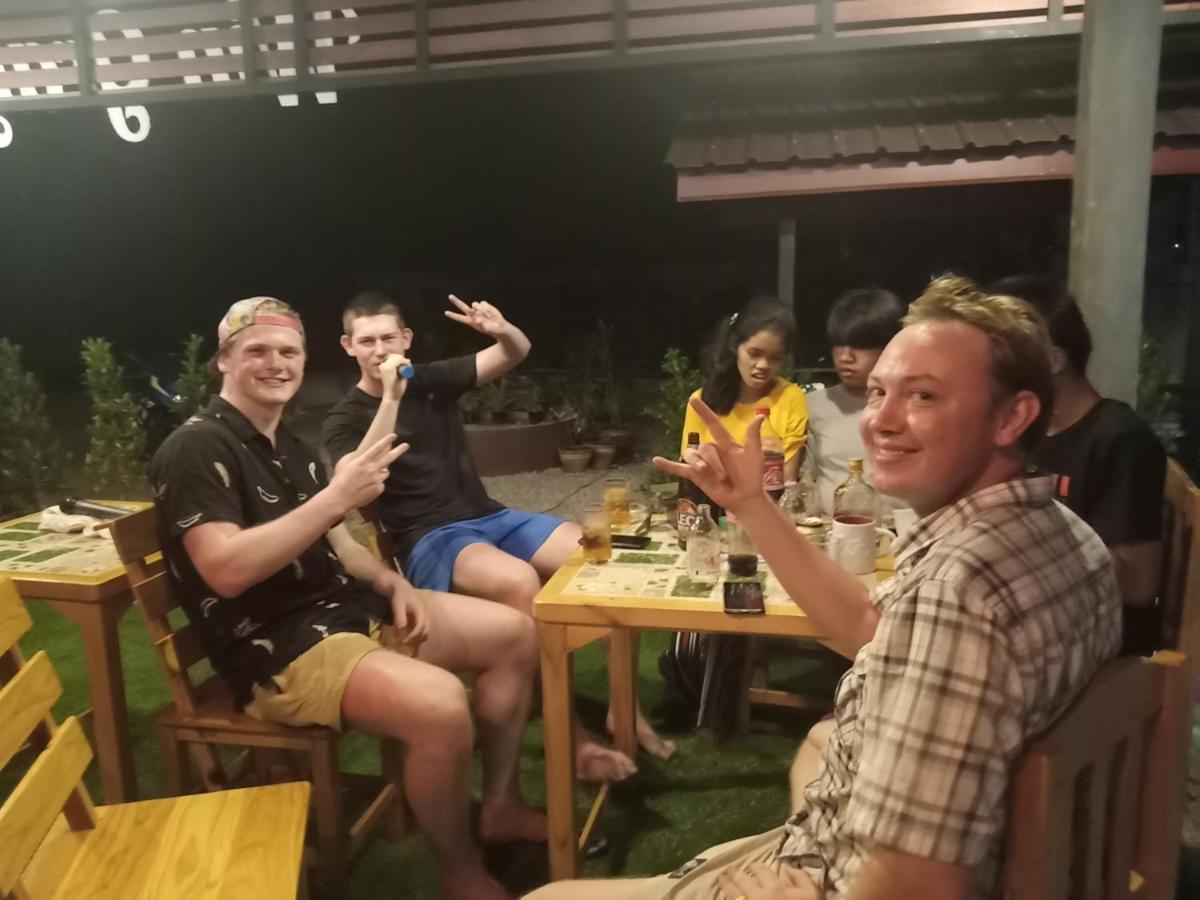 Win Gray Homestay Resort Pathiu Exterior foto