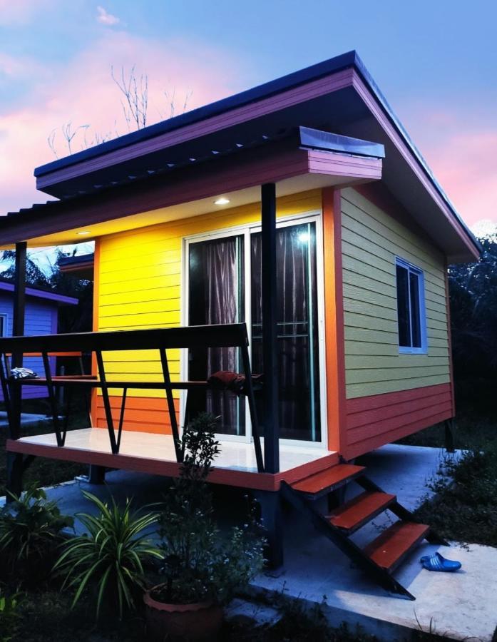 Win Gray Homestay Resort Pathiu Exterior foto