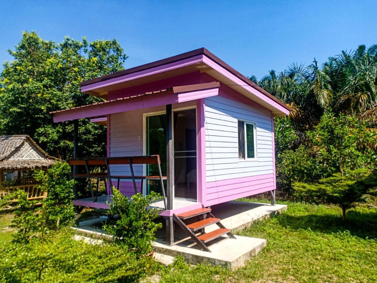 Win Gray Homestay Resort Pathiu Exterior foto