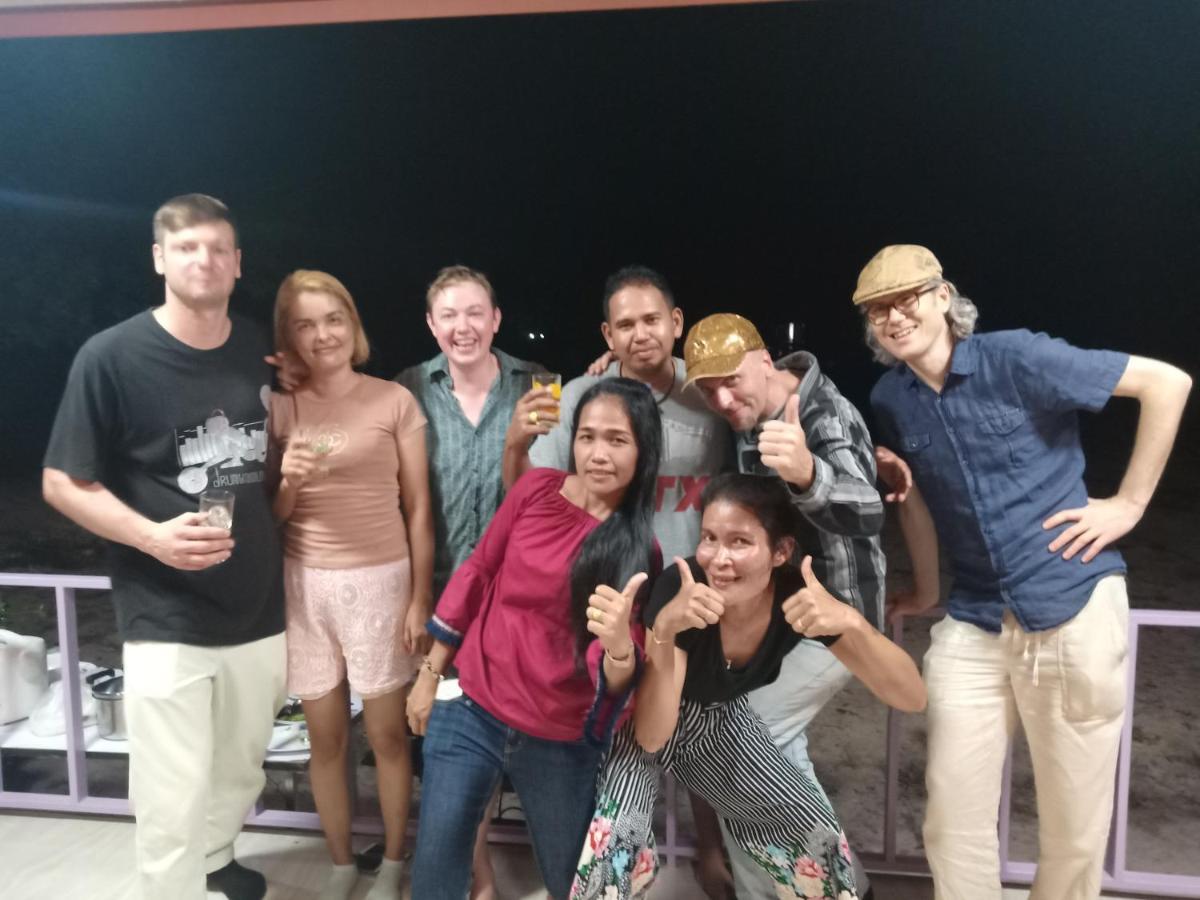 Win Gray Homestay Resort Pathiu Exterior foto