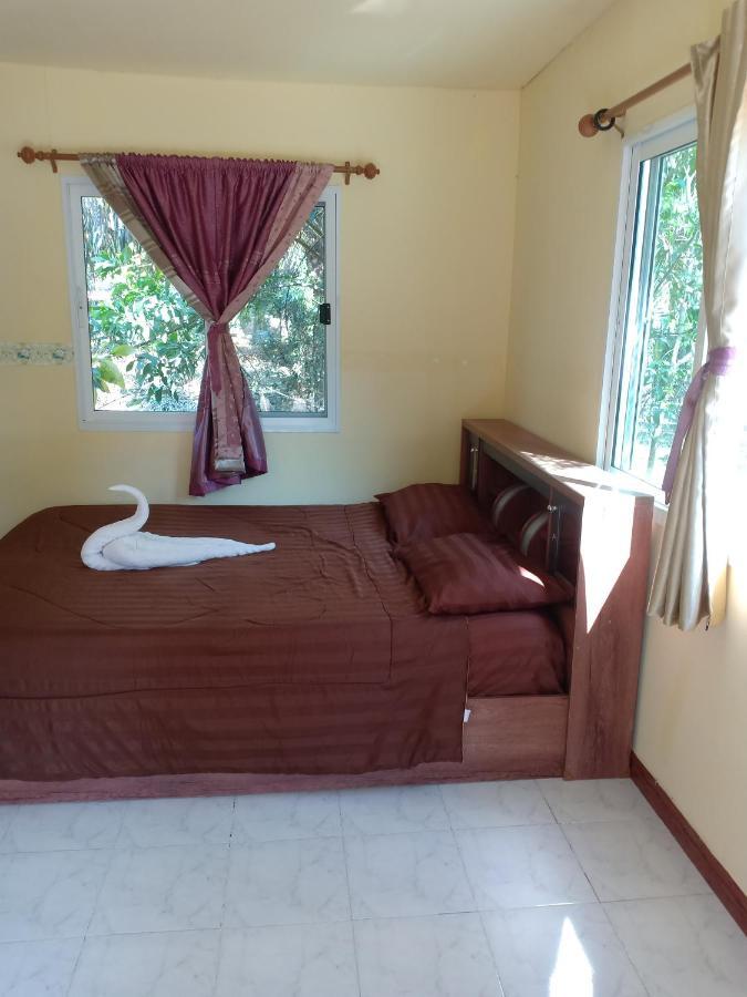 Win Gray Homestay Resort Pathiu Exterior foto