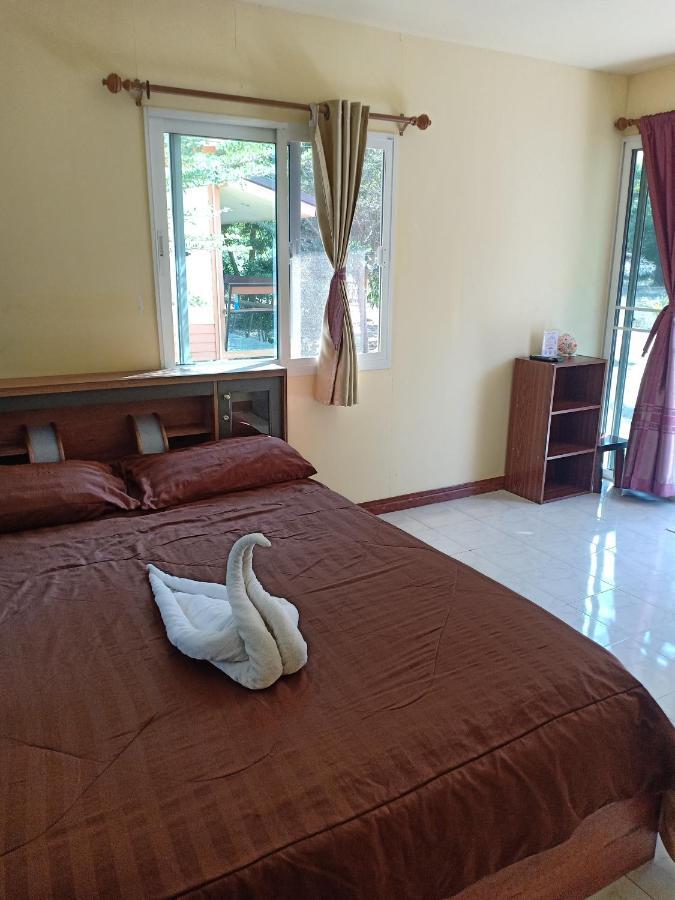 Win Gray Homestay Resort Pathiu Exterior foto