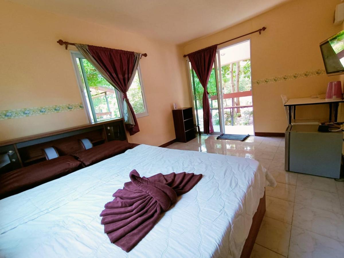 Win Gray Homestay Resort Pathiu Exterior foto