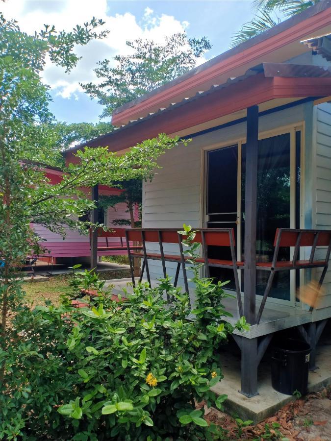 Win Gray Homestay Resort Pathiu Exterior foto