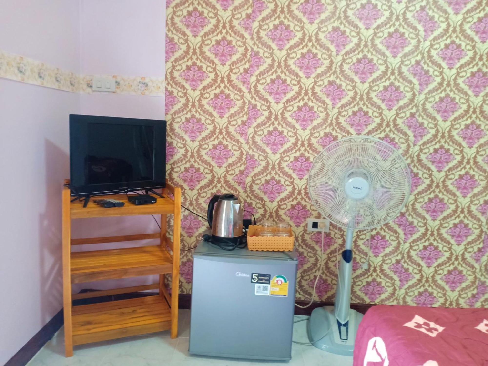 Win Gray Homestay Resort Pathiu Quarto foto