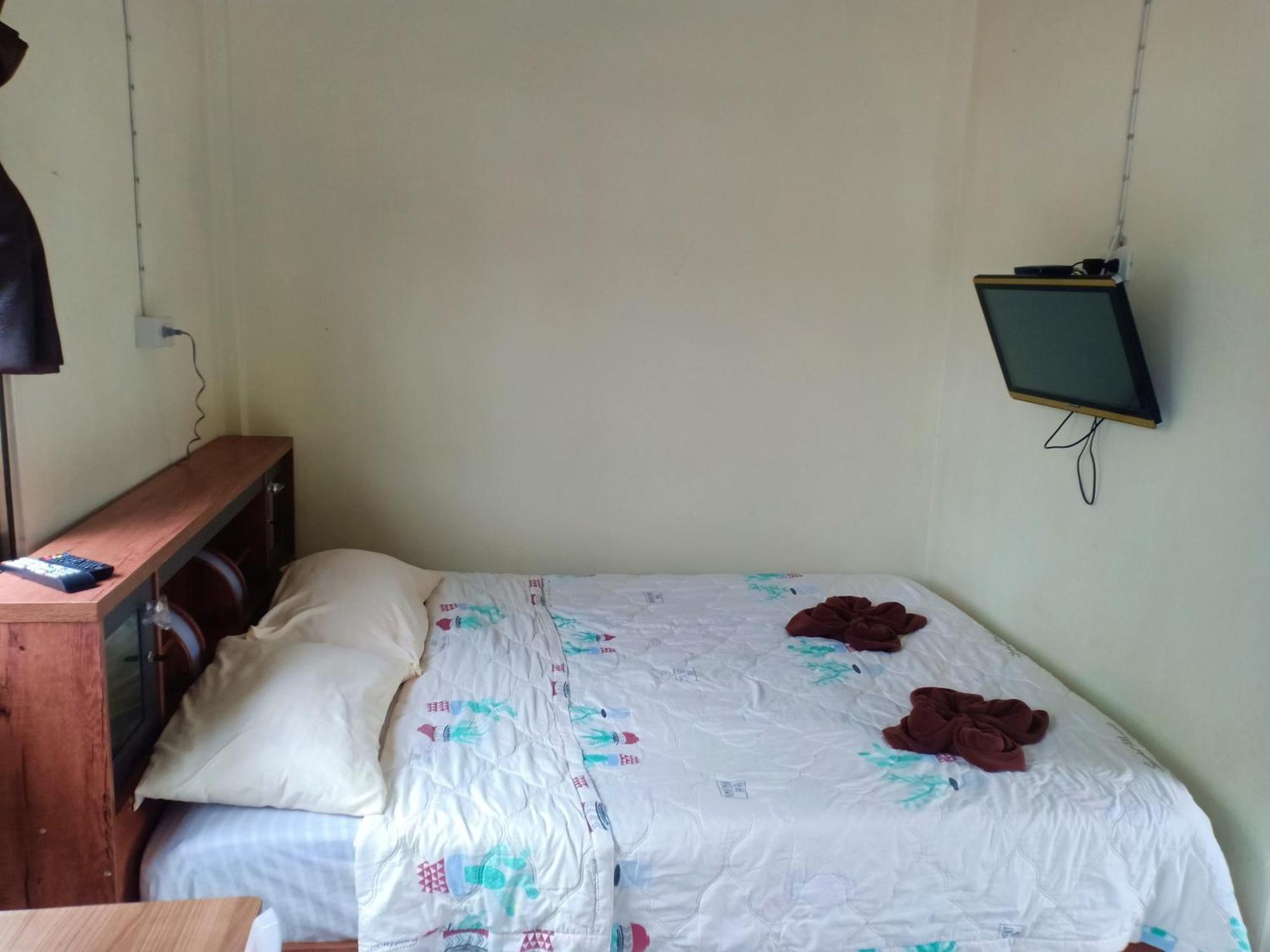 Win Gray Homestay Resort Pathiu Quarto foto