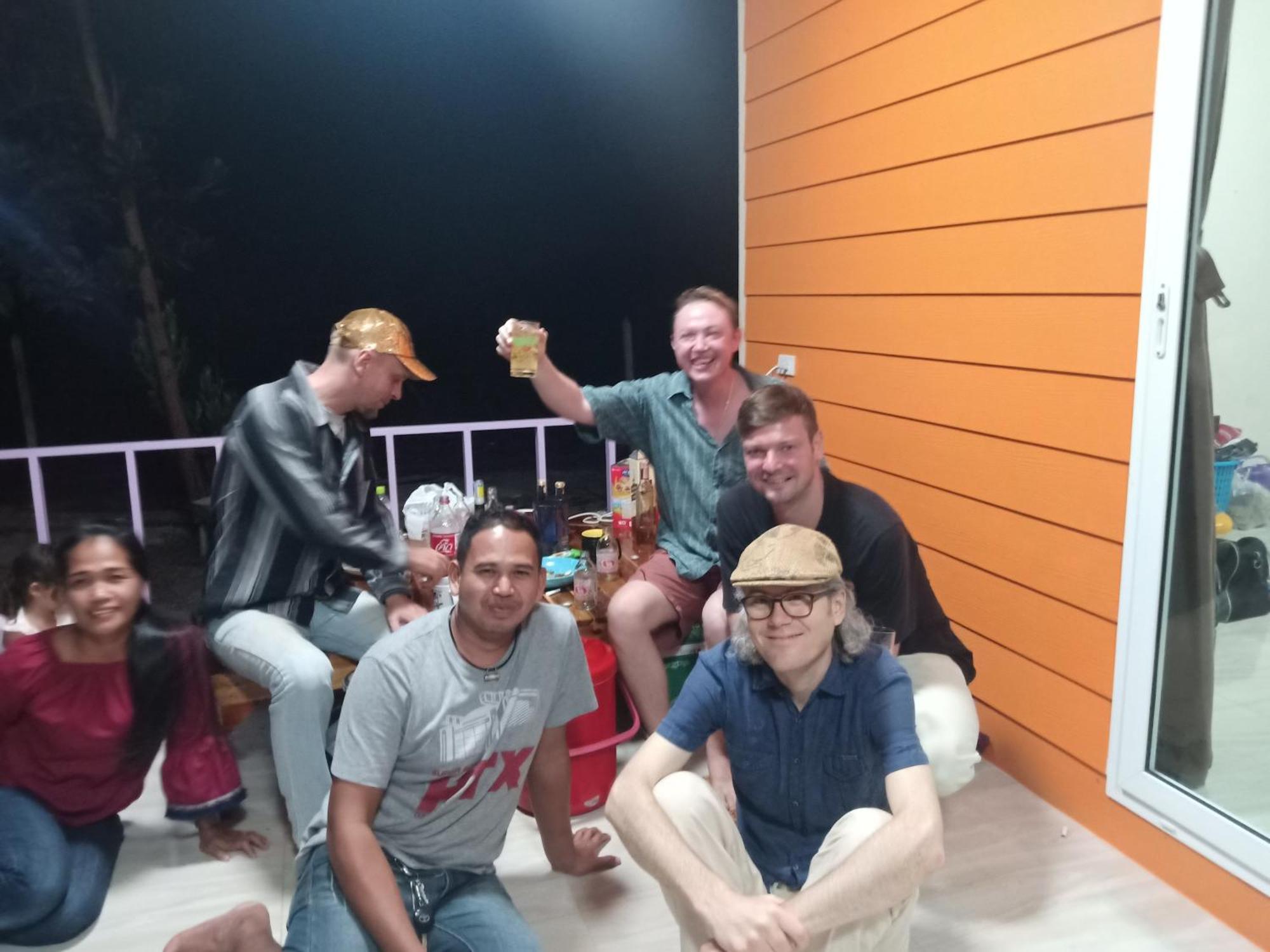 Win Gray Homestay Resort Pathiu Quarto foto